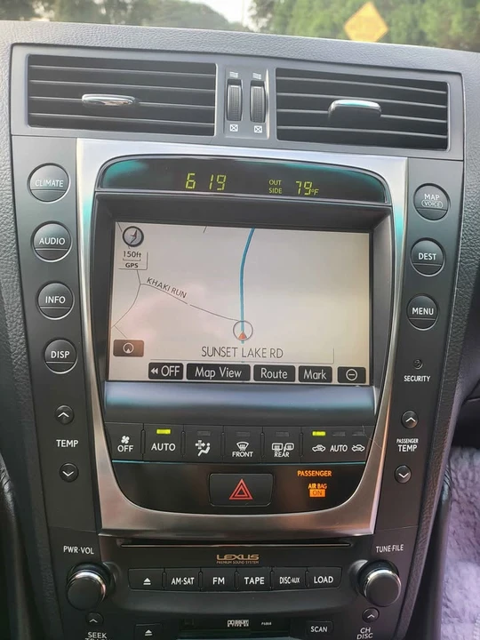2008 Lexus GS 3rd Gen - Image 15 of 15