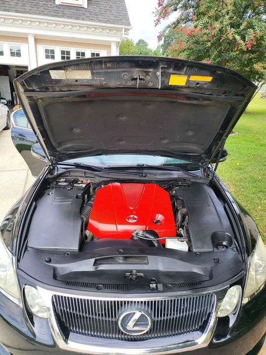 2008 Lexus GS 3rd Gen - Image 4 of 15