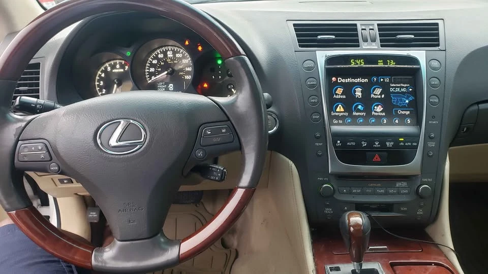 2008 Lexus GS 3rd Gen - Image 14 of 15
