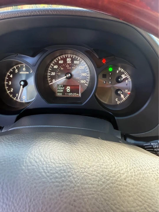 2008 Lexus GS 3rd Gen - Image 11 of 14