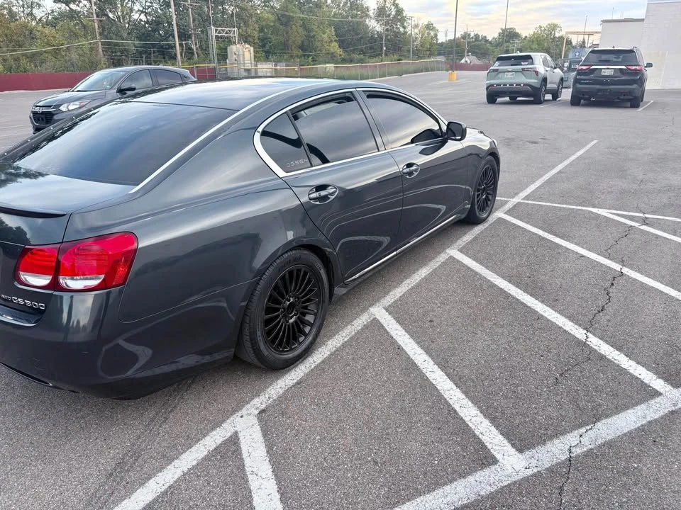 2008 Lexus GS 3rd Gen - Image 6 of 12