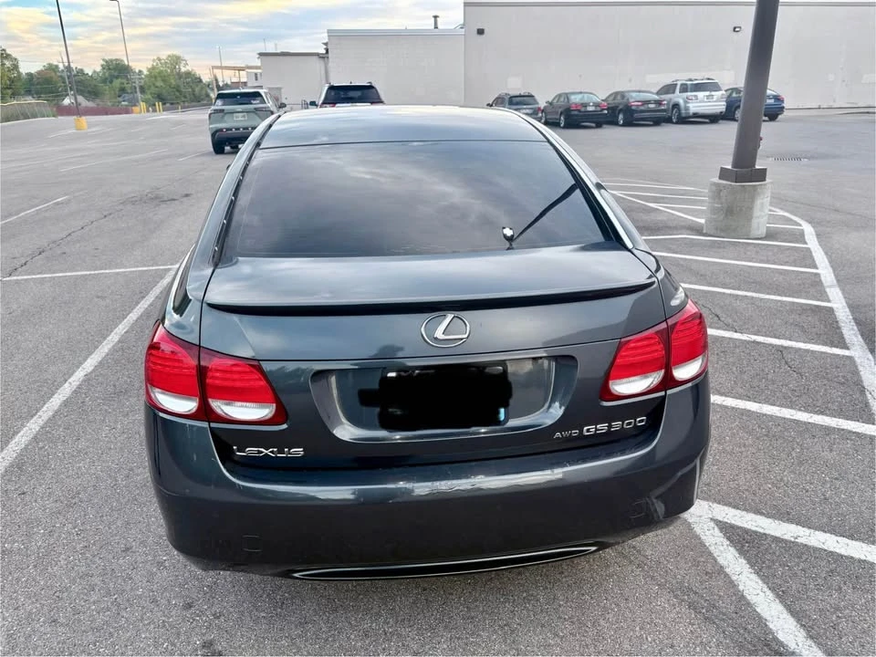 2008 Lexus GS 3rd Gen - Image 2 of 12