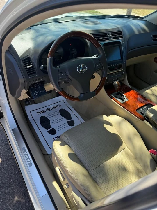 2008 Lexus GS 3rd Gen - Image 7 of 14