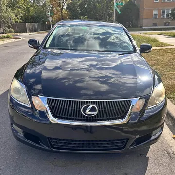 2008 Lexus GS 350