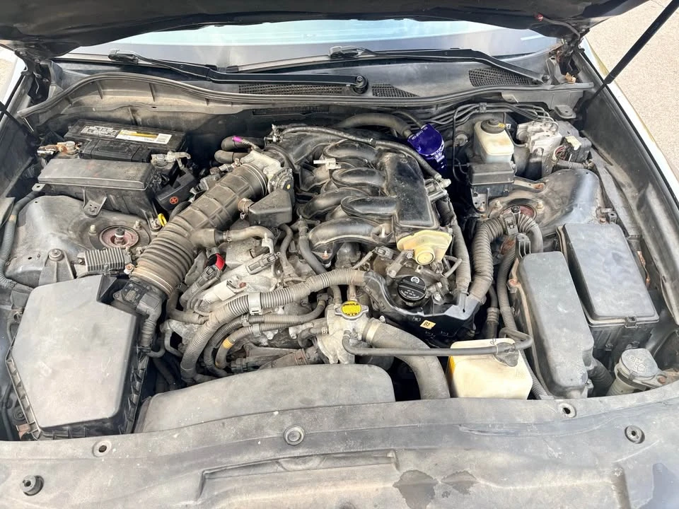 2008 Lexus GS 3rd Gen - Image 11 of 12