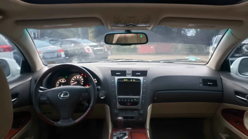 2008 Lexus GS 3rd Gen - Image 13 of 15