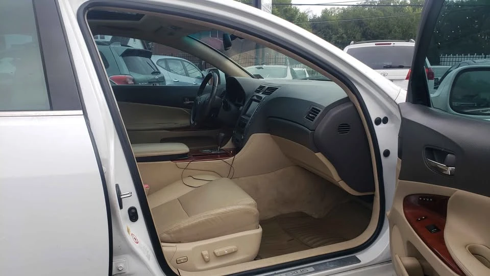 2008 Lexus GS 3rd Gen - Image 11 of 15