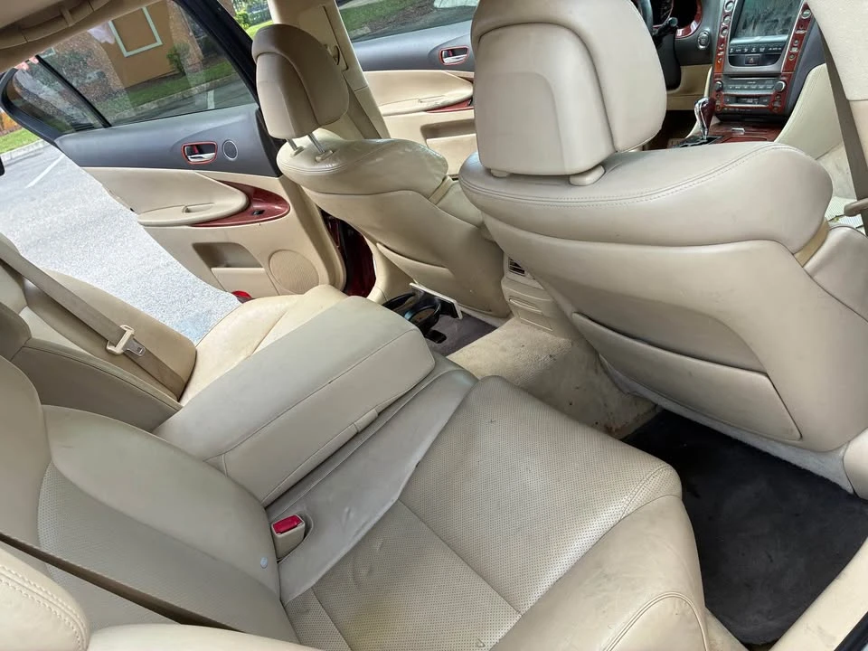 2008 Lexus GS 3rd Gen - Image 6 of 7