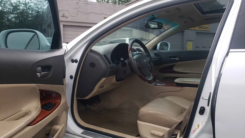 2008 Lexus GS 3rd Gen - Image 12 of 15