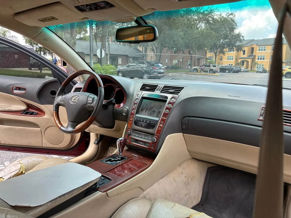 2008 Lexus GS 3rd Gen - Image 7 of 7