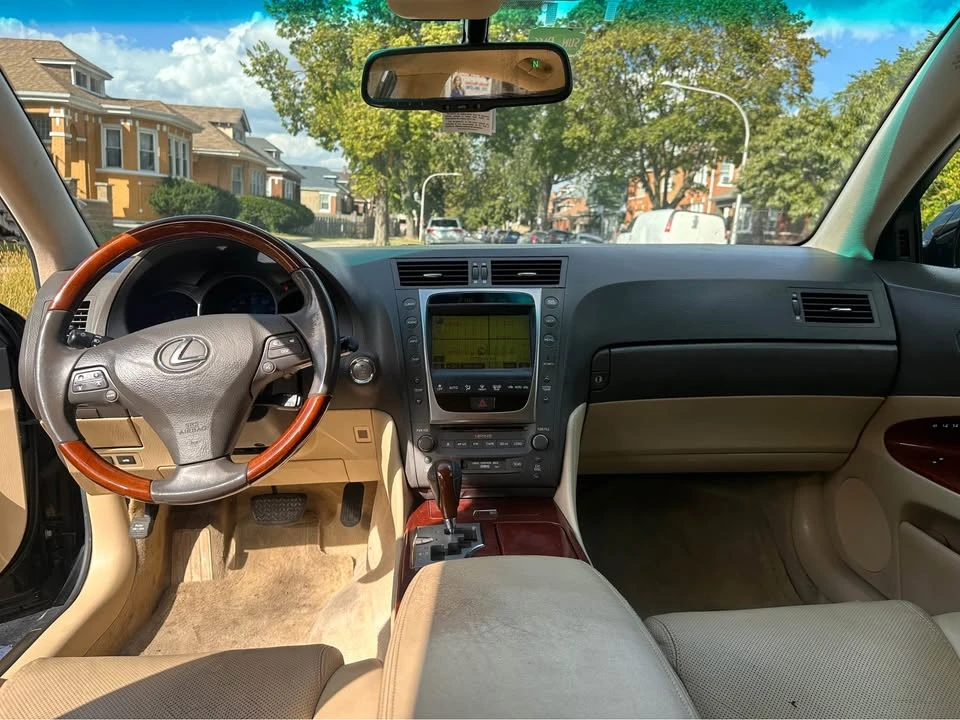 2008 Lexus GS 3rd Gen - Image 15 of 15