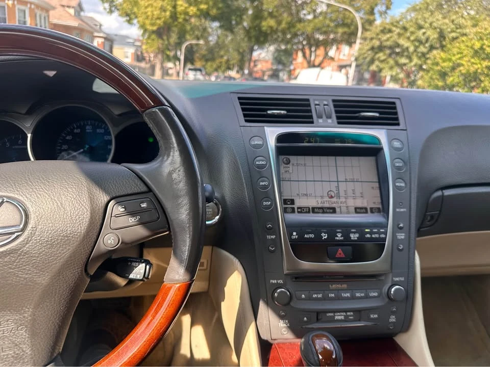 2008 Lexus GS 3rd Gen - Image 12 of 15