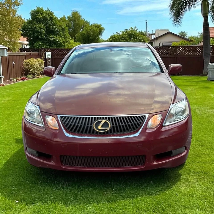 2008 Lexus GS 3rd Gen - Image 3 of 7