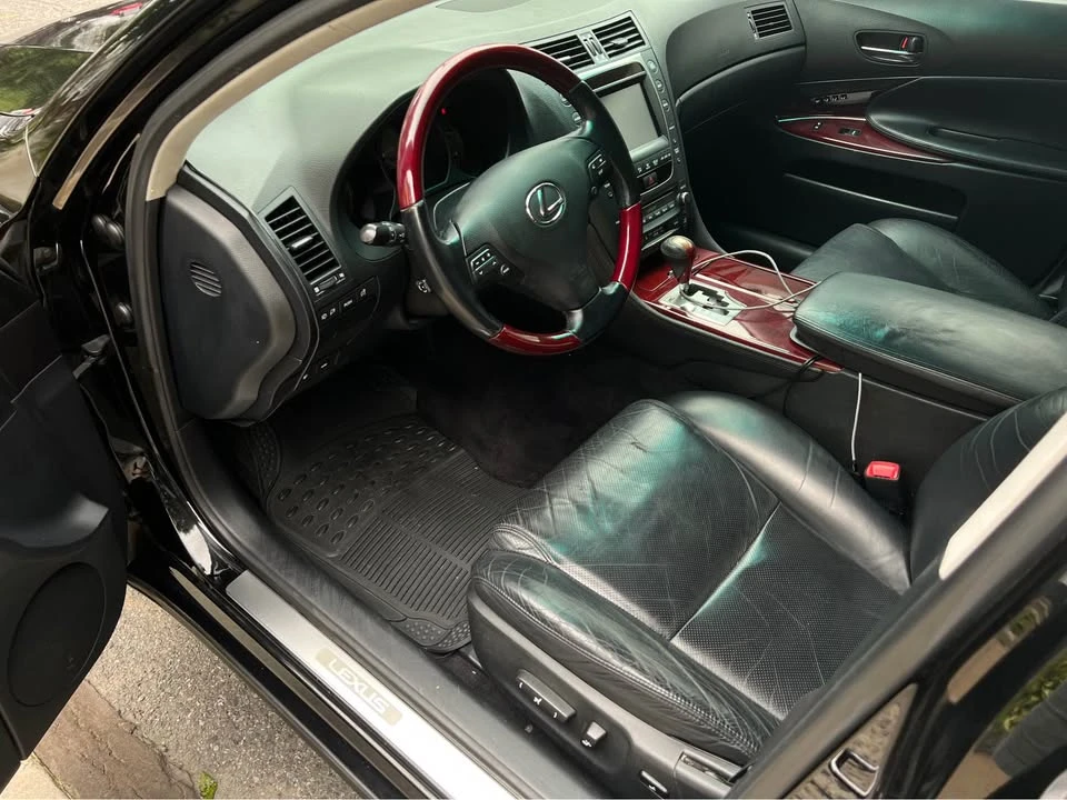 2008 Lexus GS 3rd Gen - Image 6 of 9