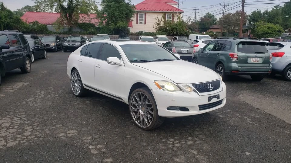 2008 Lexus GS 3rd Gen - Image 3 of 15