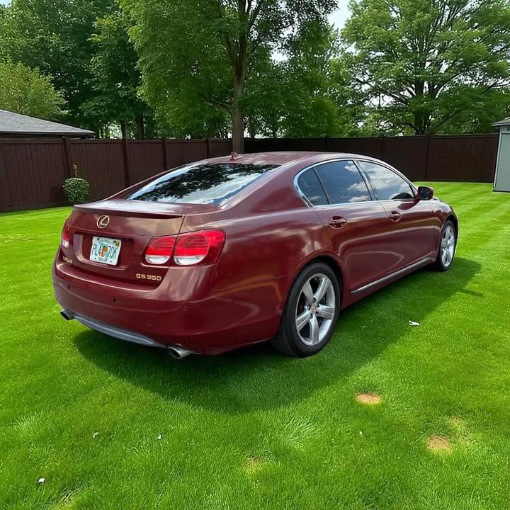 2008 Lexus GS 3rd Gen - Image 5 of 7