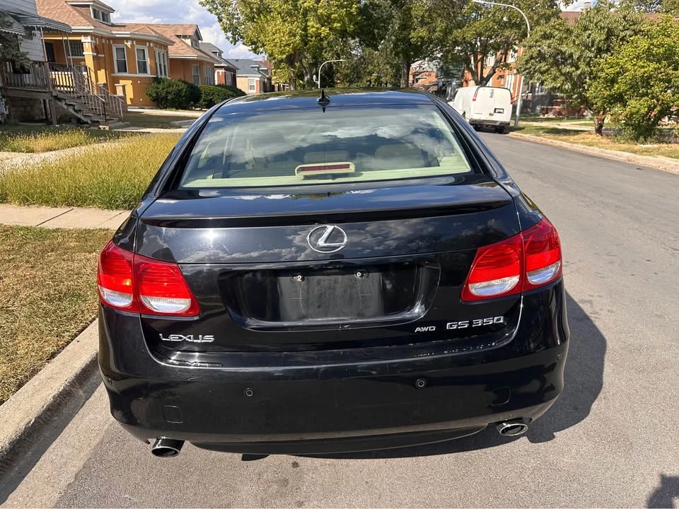 2008 Lexus GS 3rd Gen - Image 4 of 15