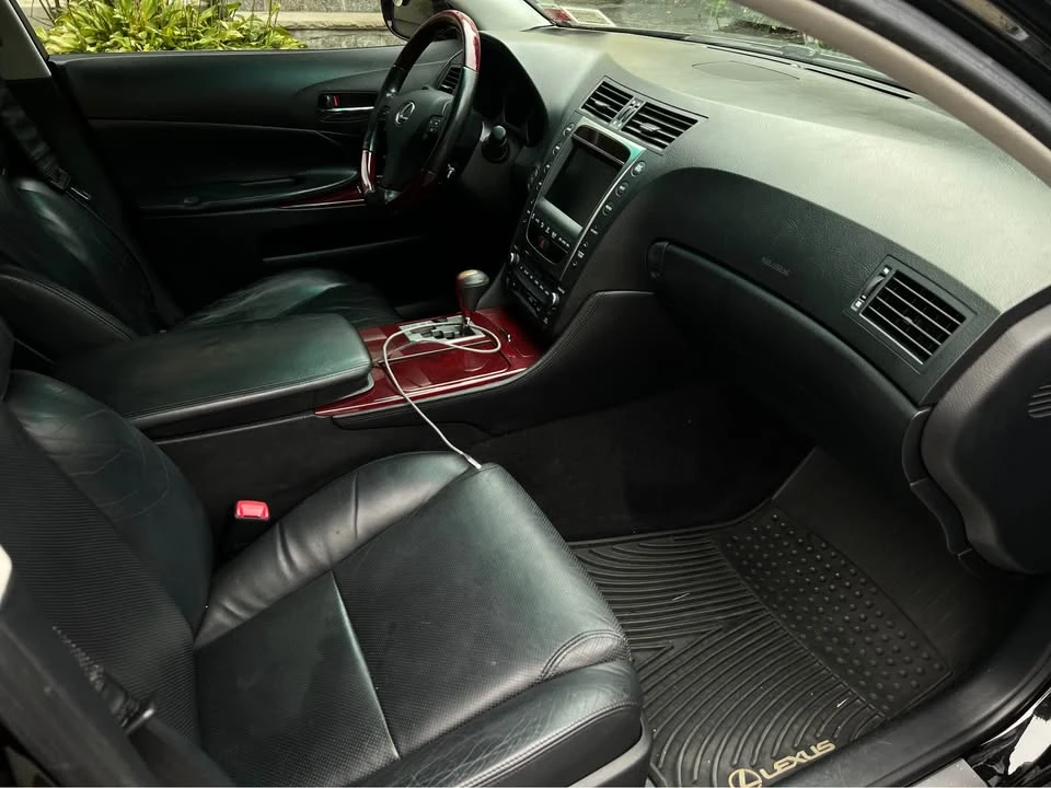 2008 Lexus GS 3rd Gen - Image 7 of 9