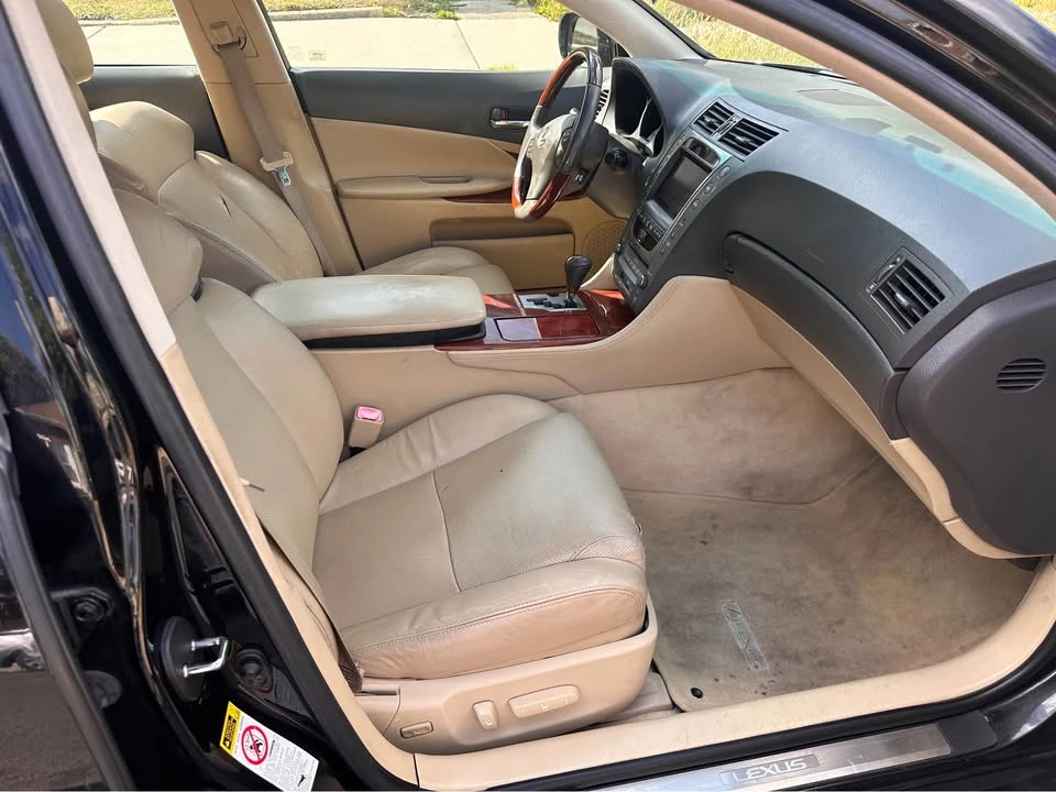 2008 Lexus GS 3rd Gen - Image 8 of 15