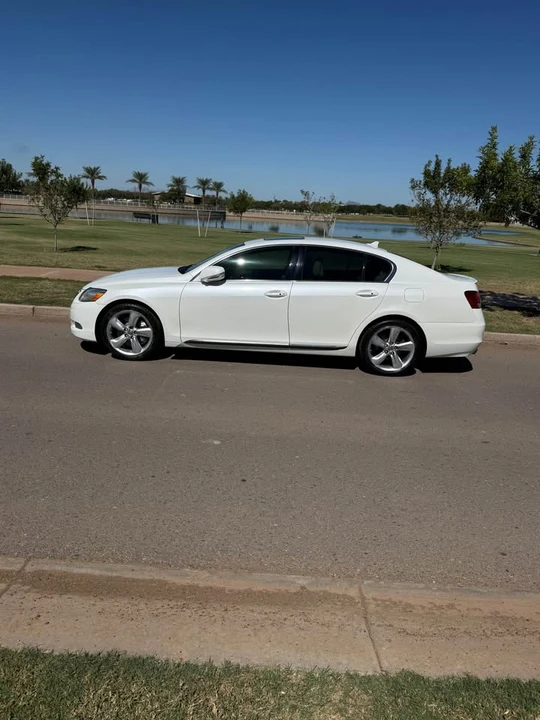 2008 Lexus GS 3rd Gen - Image 2 of 14