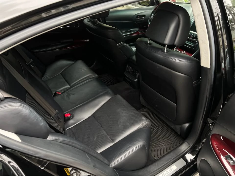 2008 Lexus GS 3rd Gen - Image 9 of 9