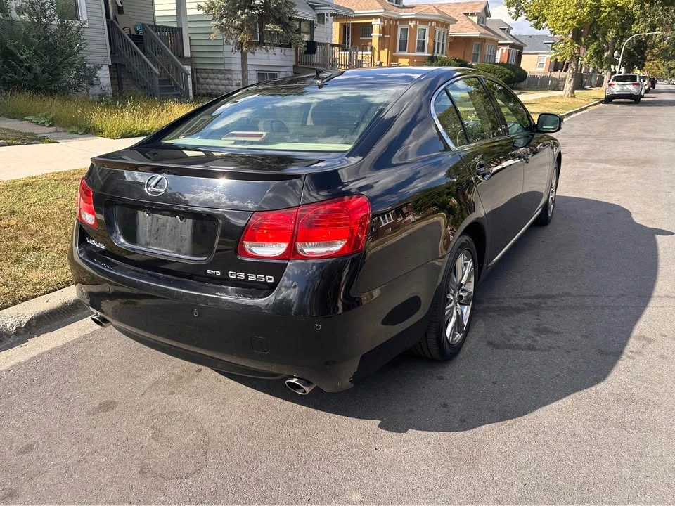 2008 Lexus GS 3rd Gen - Image 6 of 15