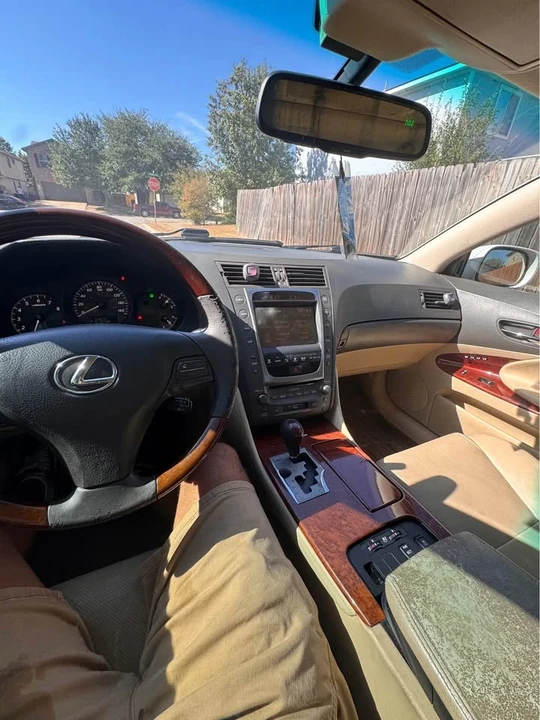 2008 Lexus GS 3rd Gen - Image 14 of 15