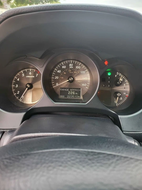 2008 Lexus GS 3rd Gen - Image 14 of 15