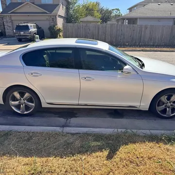2008 Lexus GS 350
