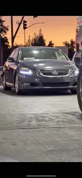 2008 Lexus GS 350