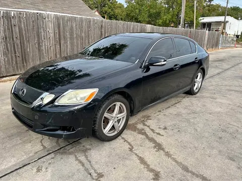 2008 Lexus GS 350 Sedan