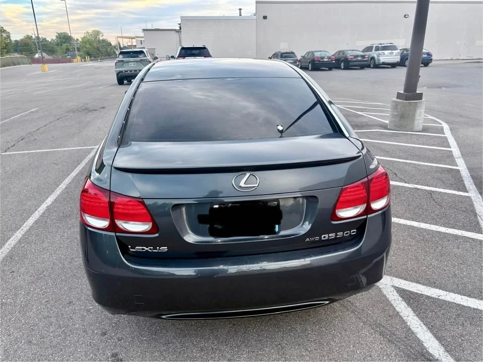 2008 Lexus GS 3rd Gen - Image 5 of 15