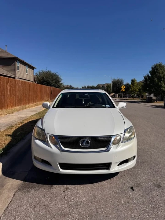 2008 Lexus GS 3rd Gen - Image 4 of 15