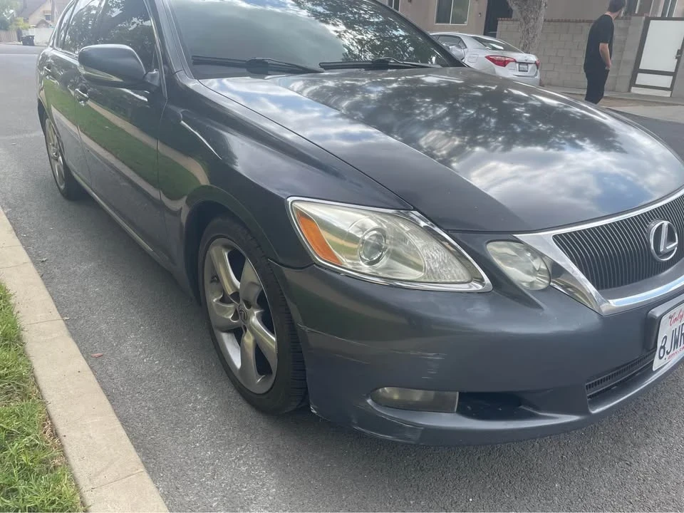 2008 Lexus GS 3rd Gen - Image 6 of 9