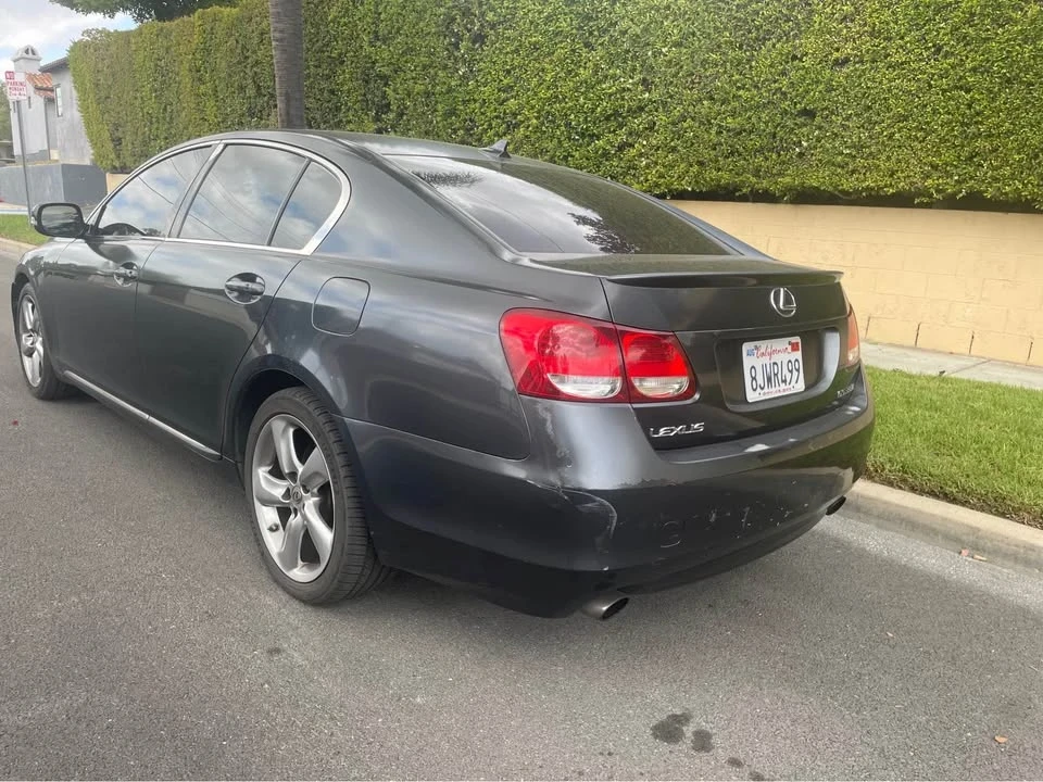 2008 Lexus GS 3rd Gen - Image 3 of 9