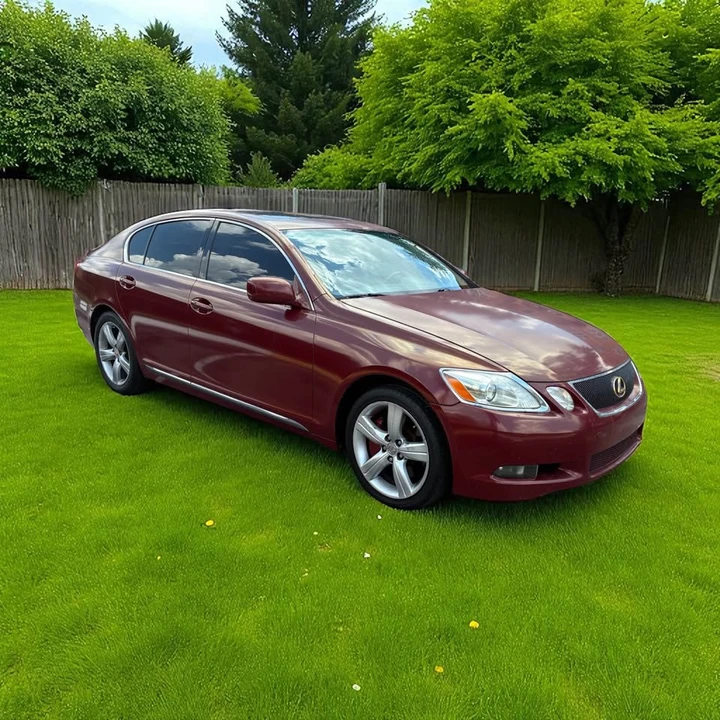 2008 Lexus GS 3rd Gen - Image 2 of 7