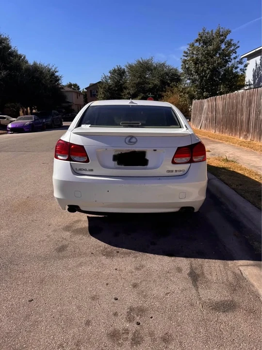 2008 Lexus GS 3rd Gen - Image 5 of 15