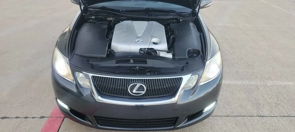2008 Lexus GS 3rd Gen - Image 9 of 20
