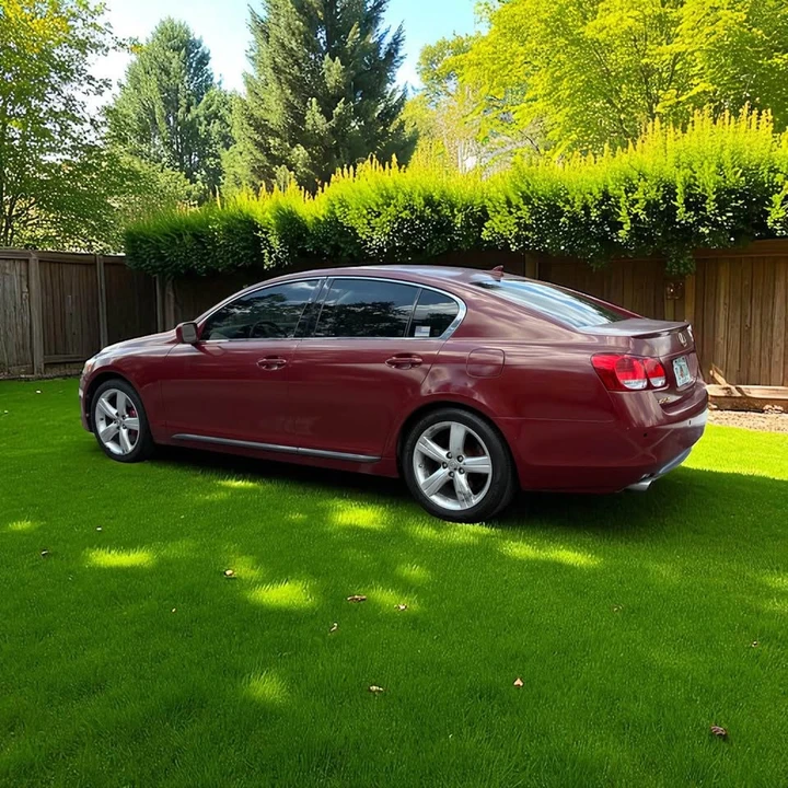 2008 Lexus GS 3rd Gen - Image 4 of 7