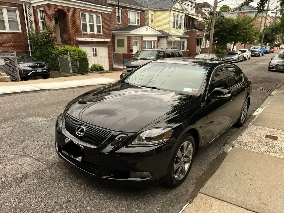 2008 Lexus GS 3rd Gen - Image 2 of 9