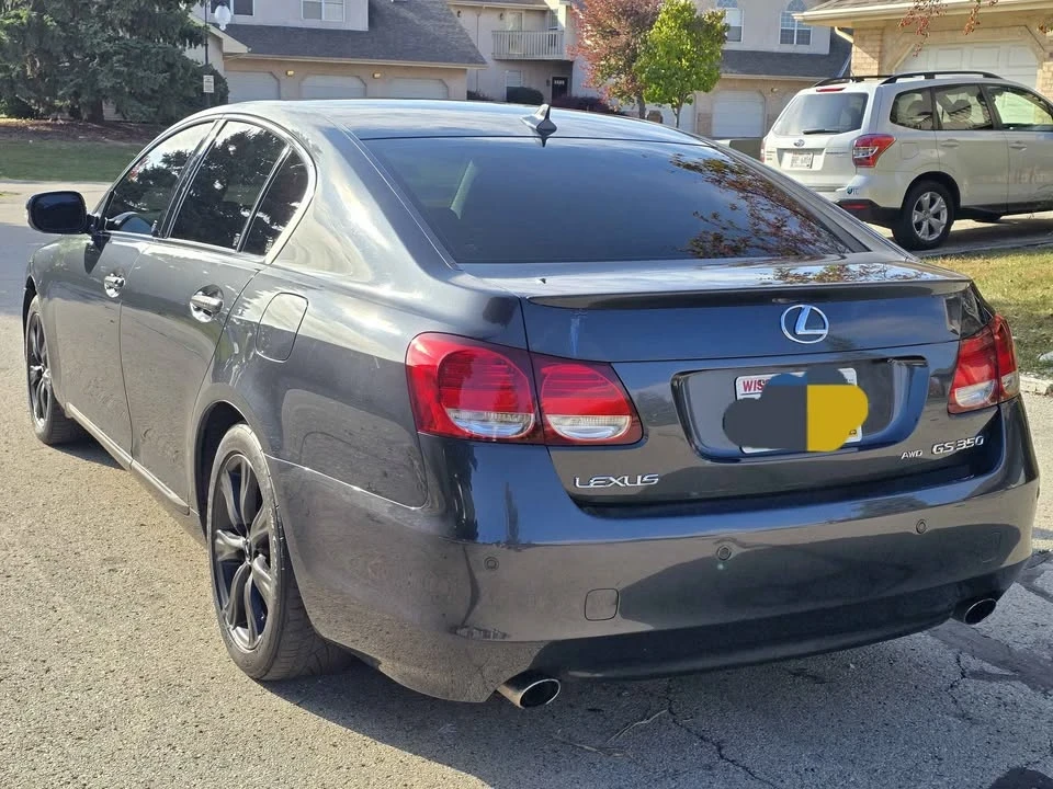 2008 Lexus GS 3rd Gen - Image 6 of 13