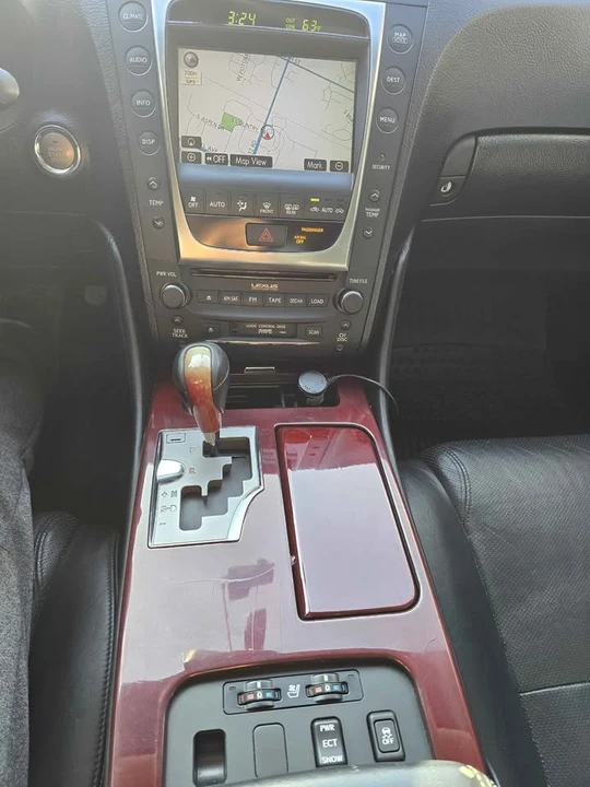 2008 Lexus GS 3rd Gen - Image 12 of 13