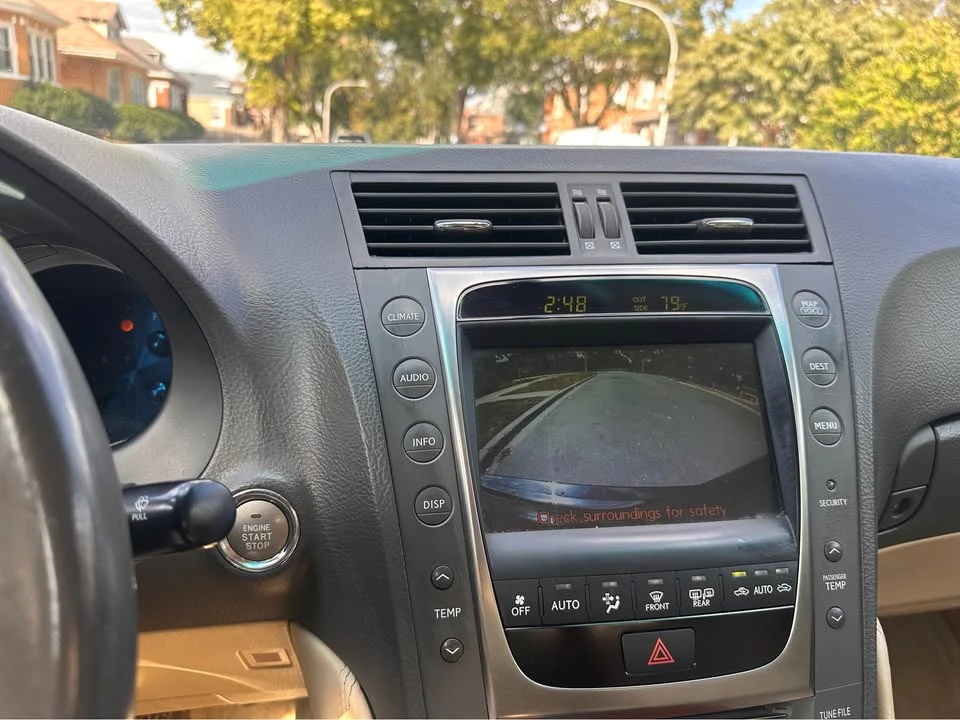 2008 Lexus GS 3rd Gen - Image 14 of 15