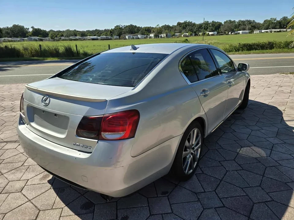 2008 Lexus GS 3rd Gen - Image 3 of 7