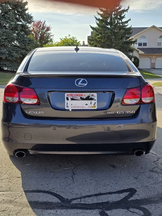 2008 Lexus GS 3rd Gen - Image 4 of 13