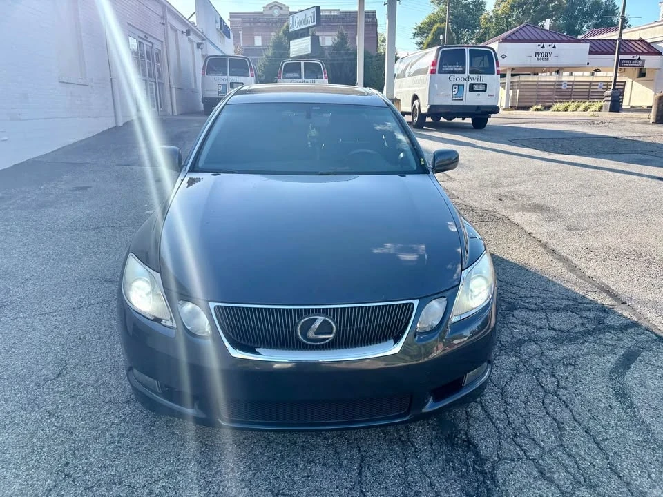 2008 Lexus GS 3rd Gen - Image 12 of 15