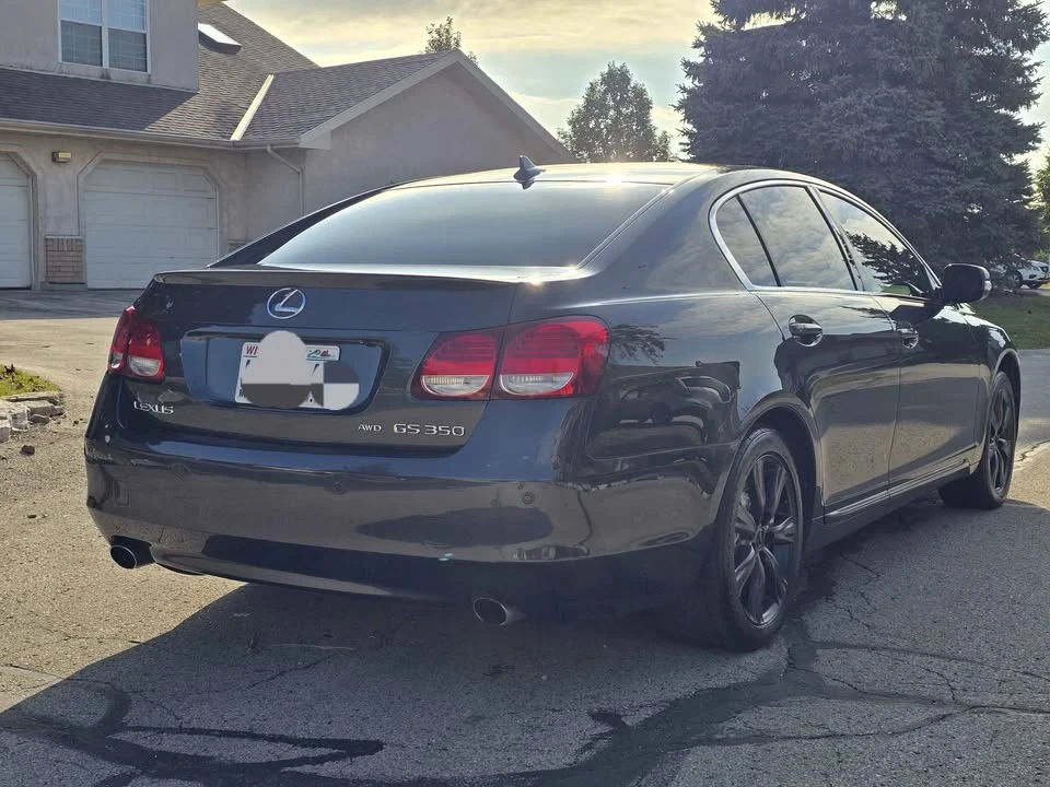 2008 Lexus GS 3rd Gen - Image 5 of 13