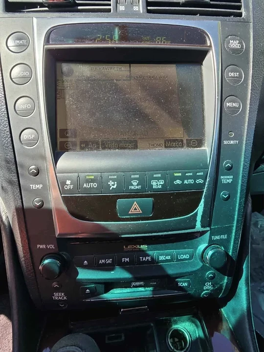 2008 Lexus GS 3rd Gen - Image 6 of 7
