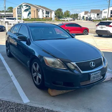 2008 Lexus GS 350 Sedan