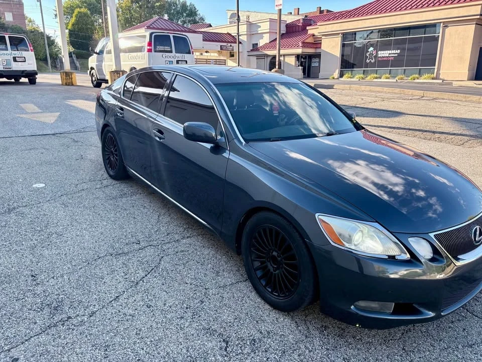 2008 Lexus GS 3rd Gen - Image 11 of 15
